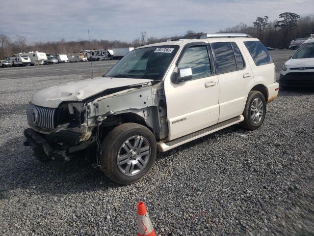 MERCURY MOUNTAINEE 2009 with VIN 4M2EU38E89UJ03212 - Photo from auction