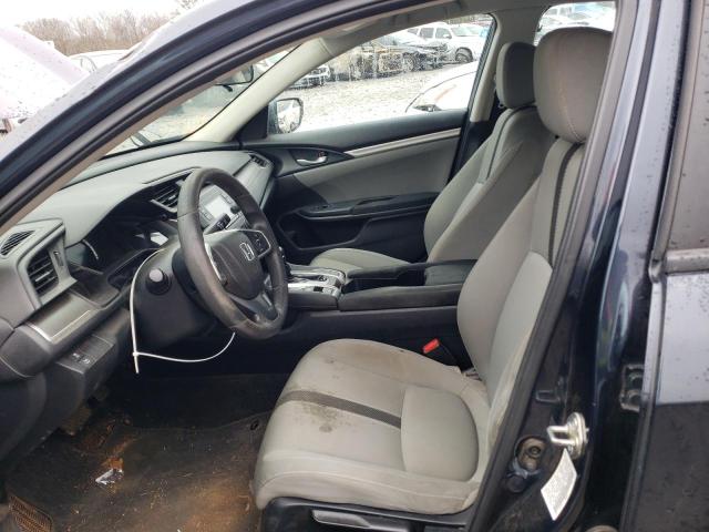 Photo 7 from auction – 2016 HONDA CIVIC LX with VIN 19XFC2F59GE098902
