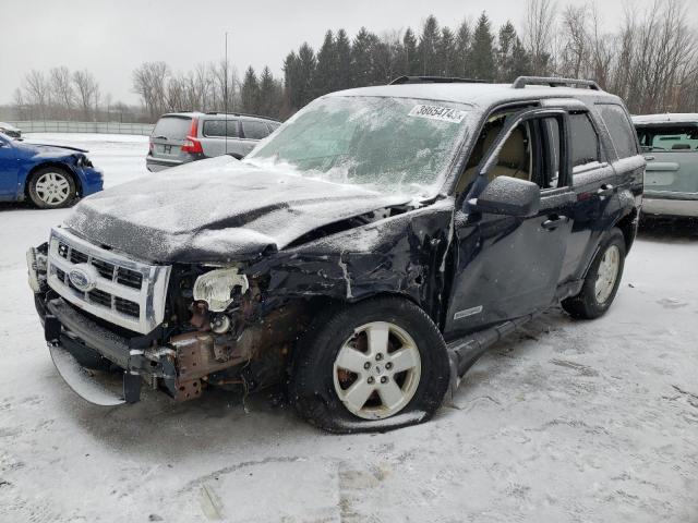 FORD ESCAPE XLT 2008 with VIN 1FMCU93118KE60127 - Photo from auction