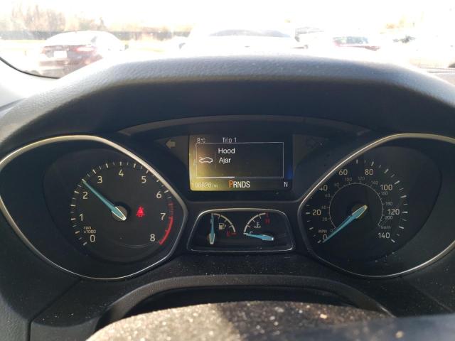 Photo 9 from auction – 2016 FORD FOCUS TITA with VIN 1FADP3N25GL250339