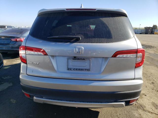 Photo 6 from auction – 2020 HONDA PILOT EX with VIN 5FNYF5H39LB017530
