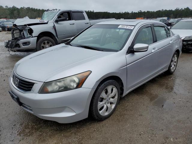 Photo 1 from auction – 2010 HONDA ACCORD EXL with VIN 1HGCP2F86AA196878