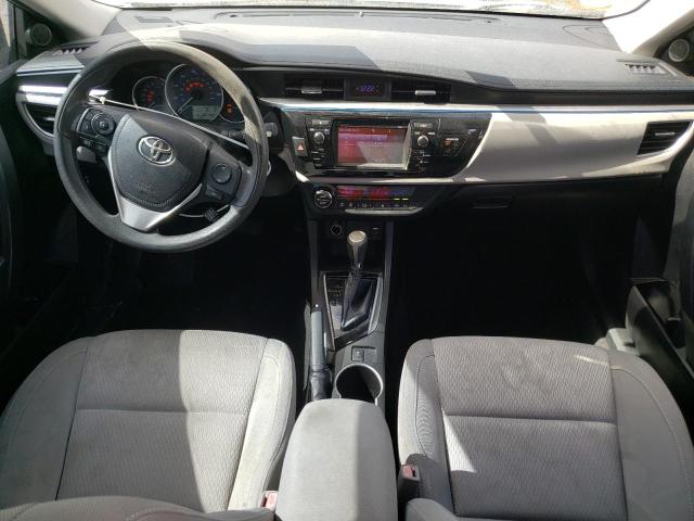 Photo 8 from auction – 2014 TOYOTA COROLLA L with VIN 5YFBURHE5EP126496