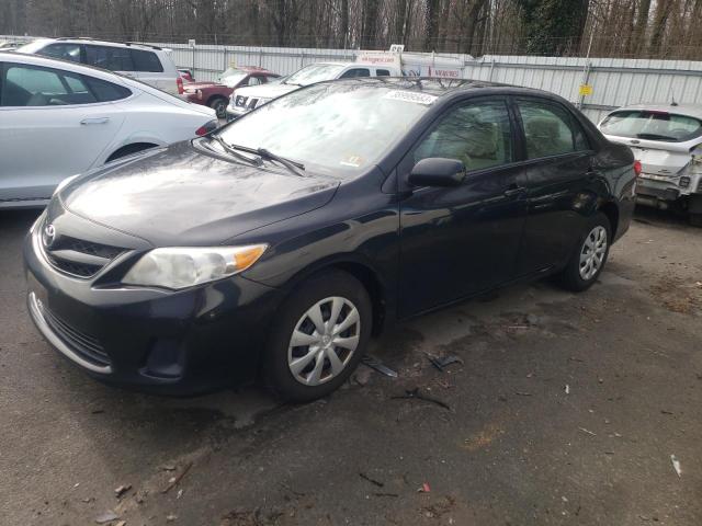 TOYOTA COROLLA BA 2011 with VIN 2T1BU4EEXBC690745 - Photo from auction