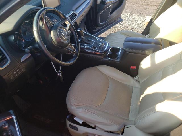 Photo 7 from auction – 2016 MAZDA CX-9 GRAND with VIN JM3TCBDY2G0118679