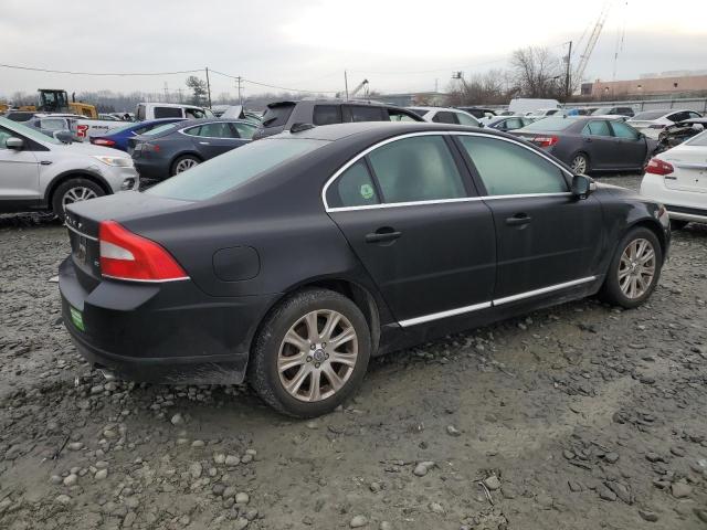 Photo 3 from auction – 2010 VOLVO S80 3.2 with VIN YV1960AS0A1119792