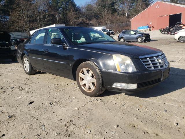 Photo 4 from auction – 2007 CADILLAC DTS with VIN 1G6KD57Y47U166047