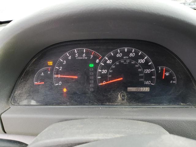 Photo 9 from auction – 2005 TOYOTA CAMRY LE with VIN 4T1BE32K35U013640
