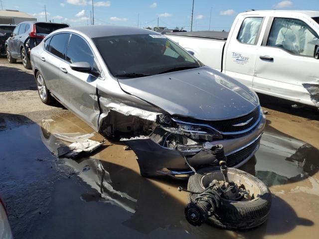 Photo 4 from auction – 2015 CHRYSLER 200 LIMITE with VIN 1C3CCCAB9FN702890