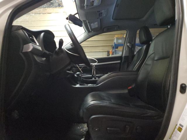 Photo 7 from auction – 2016 TOYOTA HIGHLANDER with VIN 5TDJKRFH4GS260103