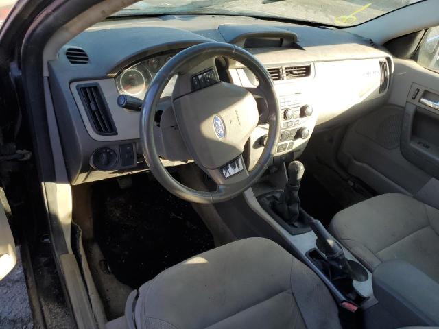 Photo 8 from auction – 2008 FORD FOCUS S/SE with VIN 1FAHP34N58W229438