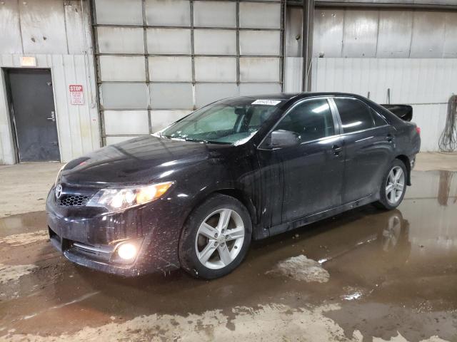 TOYOTA CAMRY BASE 2012 with VIN 4T1BF1FK2CU593293 - Photo from auction