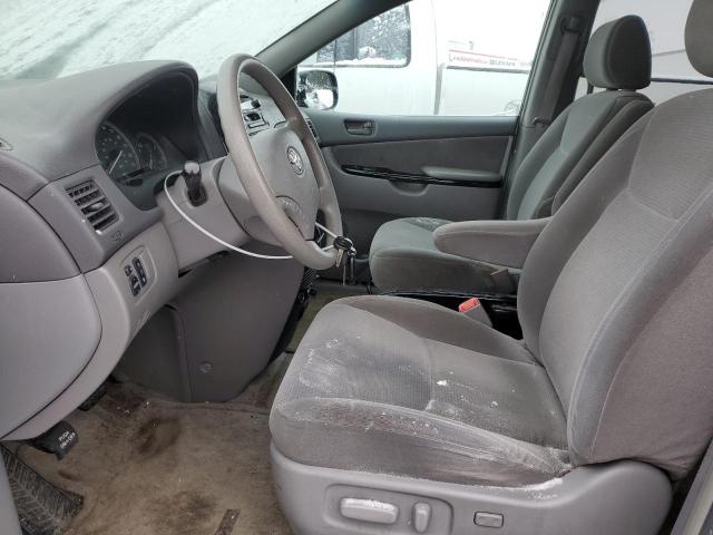 Photo 7 from auction – 2005 TOYOTA SIENNA CE with VIN 5TDZA23C65S223749