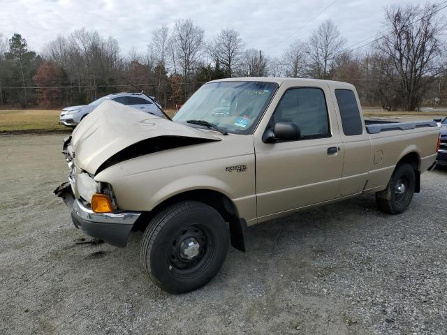 FORD RANGER SUP 2001 with VIN 1FTYR14E11TA70417 - Photo from auction