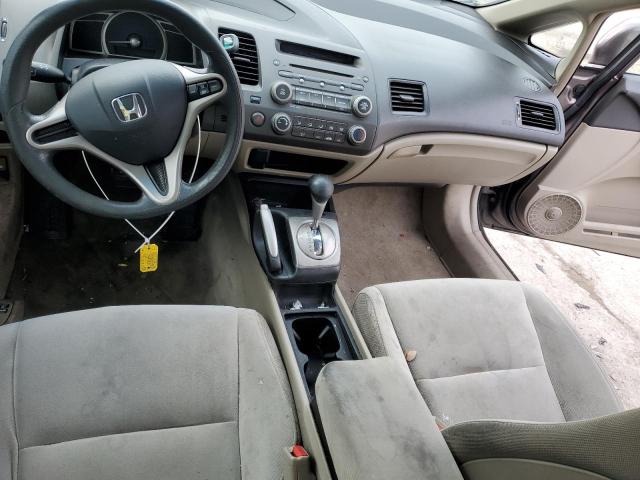 Photo 8 from auction – 2011 HONDA CIVIC LX with VIN 2HGFA1F51BH532115