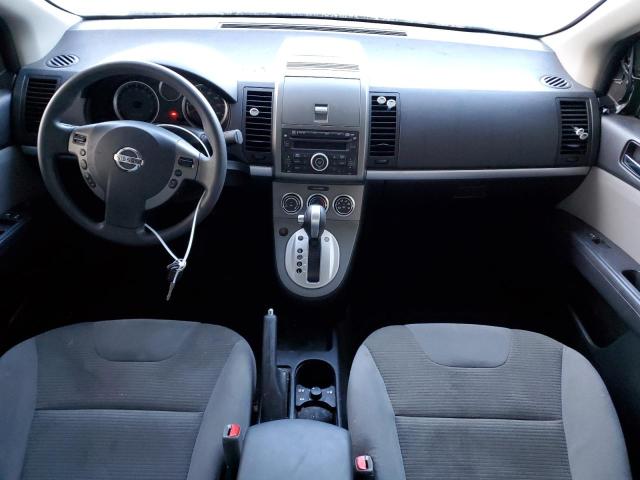 Photo 8 from auction – 2012 NISSAN SENTRA 2.0 with VIN 3N1AB6AP2CL720844