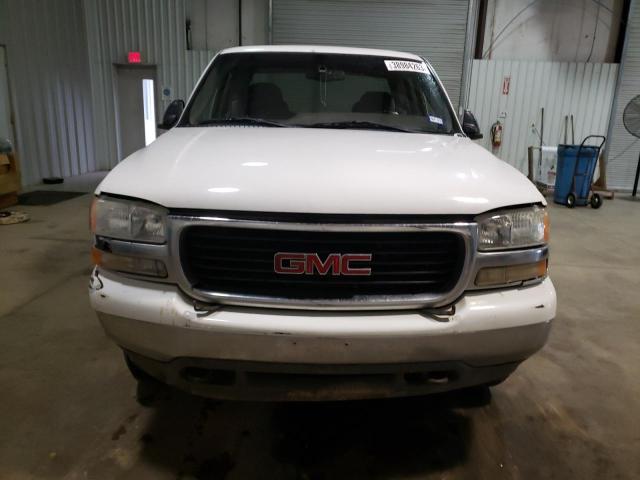 Photo 5 from auction – 2000 GMC NEW SIERRA with VIN 1GTEK19T0YE245706