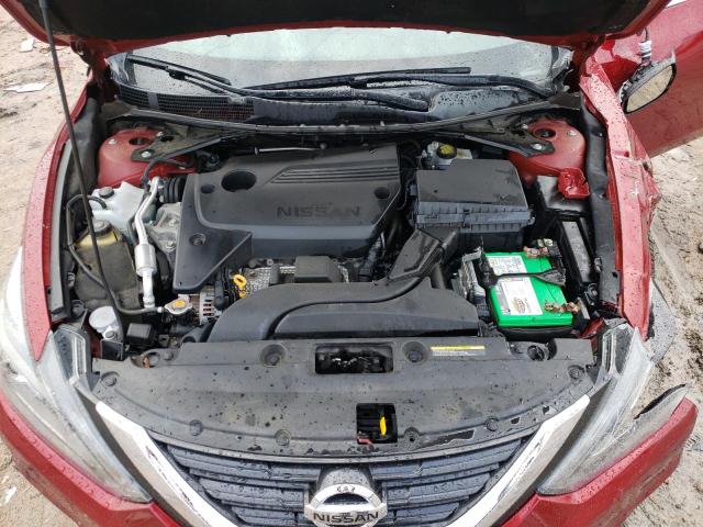 Photo 11 from auction – 2017 NISSAN ALTIMA 2.5 with VIN 1N4AL3AP1HC497701