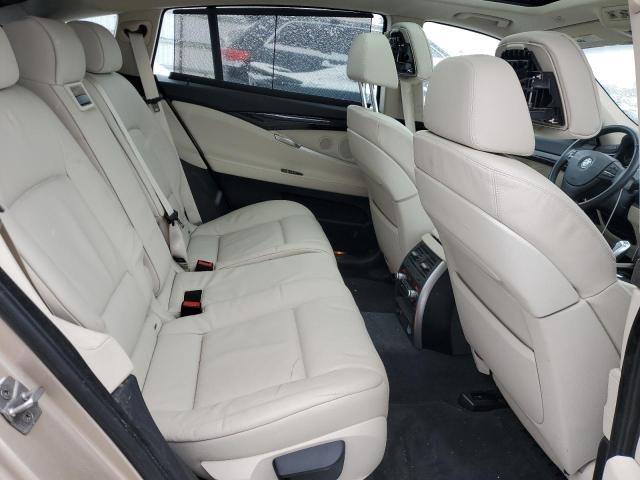 Photo 10 from auction – 2011 BMW 535 XIGT with VIN WBASP2C53BC338093