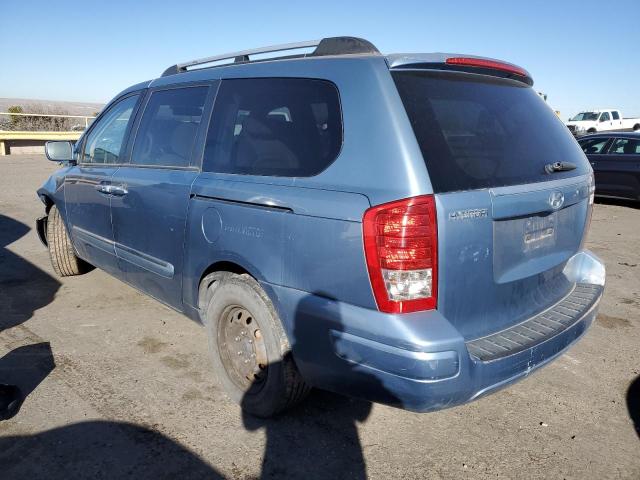 Photo 2 from auction – 2007 HYUNDAI ENTOURAGE with VIN KNDMC233476027817