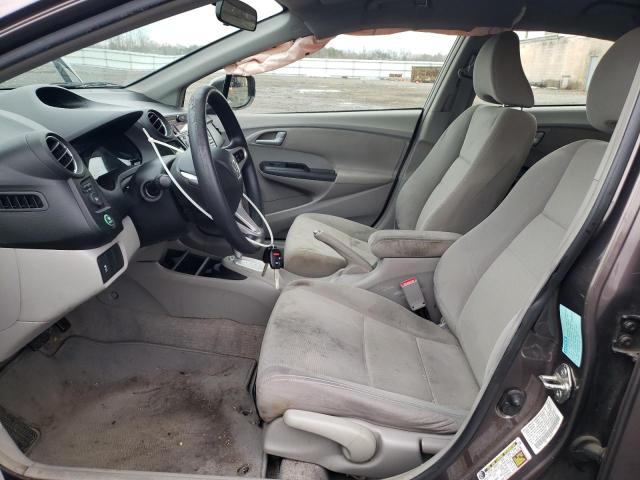 Photo 7 from auction – 2014 HONDA INSIGHT LX with VIN JHMZE2H51ES002824