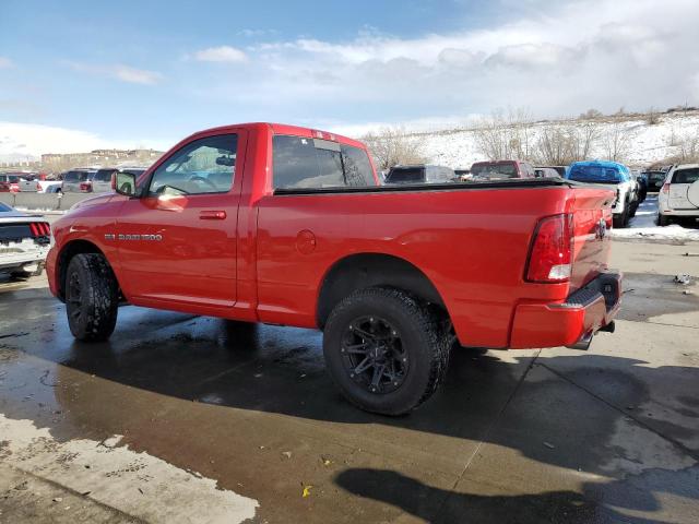 Photo 2 from auction – 2011 DODGE RAM 1500 with VIN 3D7JV1ET8BG531708
