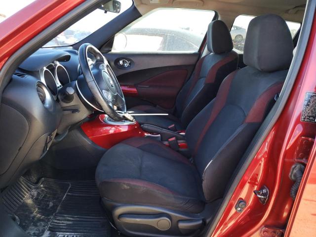 Photo 7 from auction – 2011 NISSAN JUKE S with VIN JN8AF5MR9BT011187