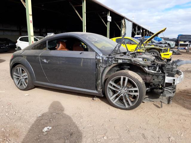 Photo 4 from auction – 2016 AUDI TT with VIN TRUC5AFV3G1027453