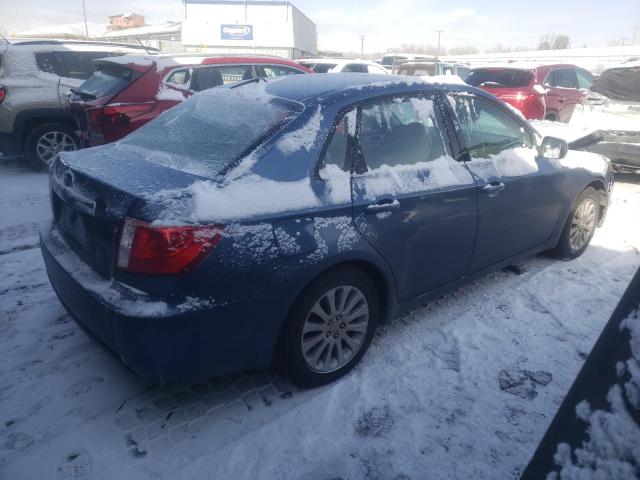 Photo 3 from auction – 2009 SUBARU IMPREZA 2. with VIN JF1GE606X9H522565
