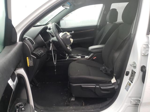 Photo 7 from auction – 2015 KIA SORENTO LX with VIN 5XYKT4A75FG566967