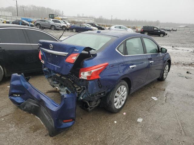 Photo 3 from auction – 2016 NISSAN SENTRA S with VIN 3N1AB7AP1GY243483