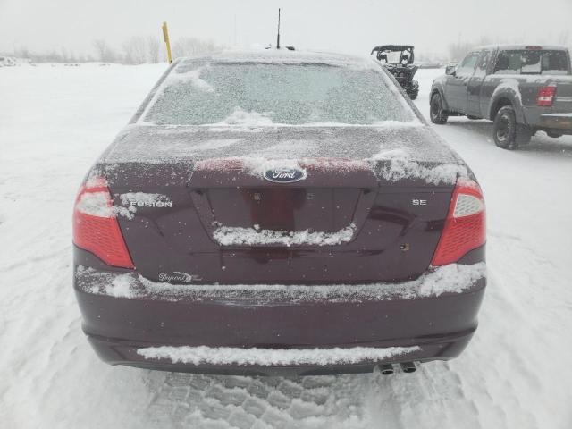 Photo 6 from auction – 2011 FORD FUSION SE with VIN 3FAHP0HA8BR264975