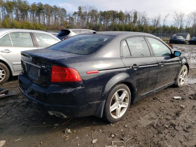 Photo 3 from auction – 2004 ACURA TL with VIN 19UUA66204A004383