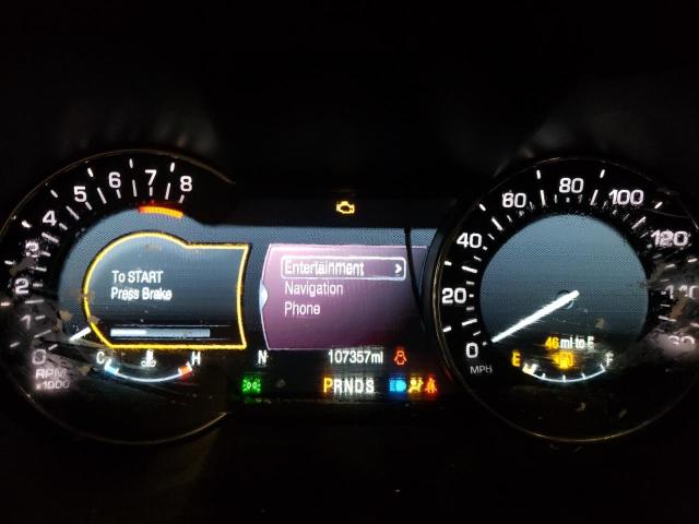 Photo 9 from auction – 2016 LINCOLN MKX RESERV with VIN 2LMTJ8LRXGBL21300