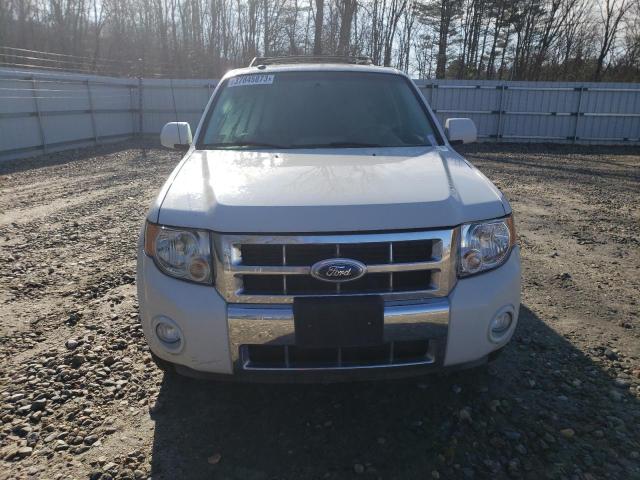 Photo 5 from auction – 2011 FORD ESCAPE LIM with VIN 1FMCU9E78BKA99732