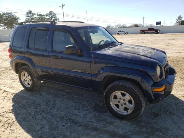 Photo 4 from auction – 2003 JEEP LIBERTY LI with VIN 1J4GK58K73W677909