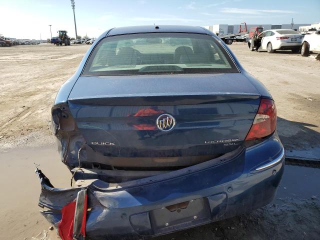 Photo 6 from auction – 2005 BUICK LACROSSE C with VIN 2G4WD532751301848