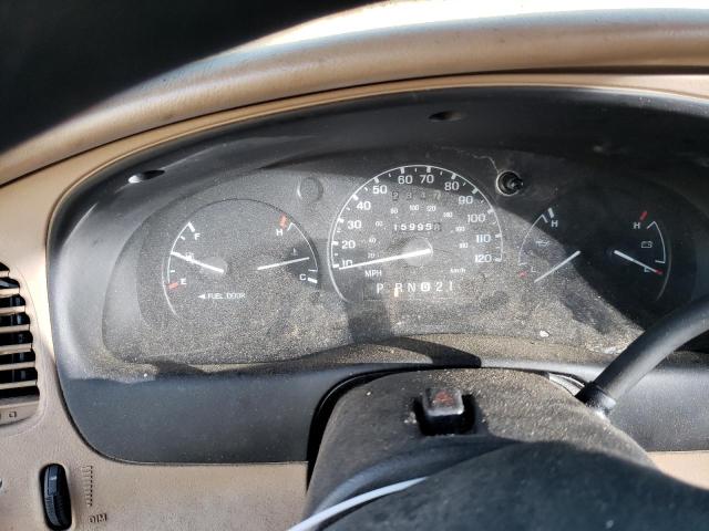 Photo 9 from auction – 2000 FORD RANGER SUP with VIN 1FTYR14V1YPB24737
