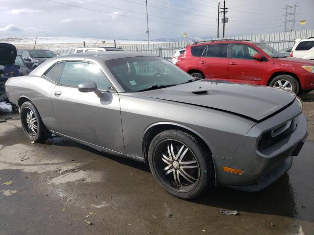 Photo 4 from auction – 2011 DODGE CHALLENGER with VIN 2B3CJ4DG1BH604858