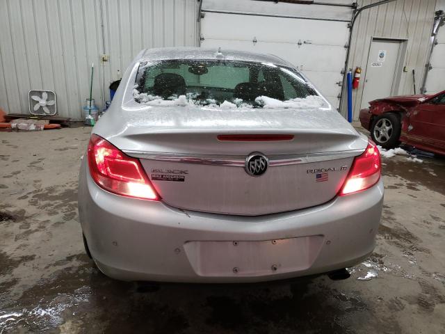 Photo 6 from auction – 2013 BUICK REGAL PREM with VIN 2G4GS5EV9D9210131