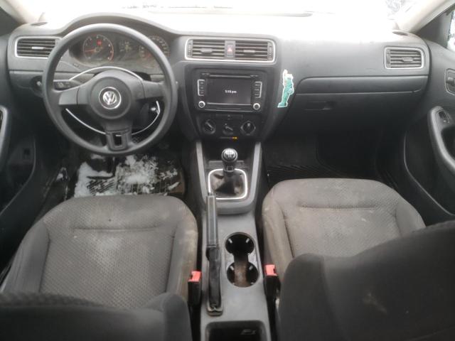 Photo 8 from auction – 2014 VOLKSWAGEN JETTA BASE with VIN 3VW1K7AJ2EM314961