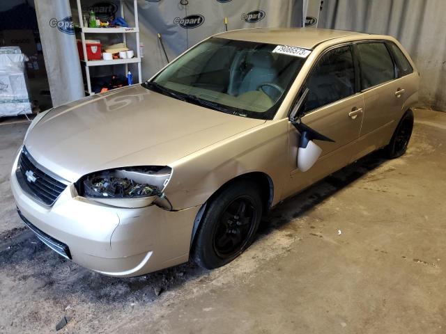 CHEVROLET MALIBU MAX 2006 with VIN 1G1ZT61836F107516 - Photo from auction