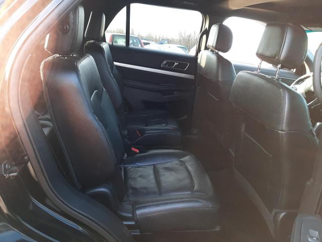 Photo 11 from auction – 2016 FORD EXPLORER X with VIN 1FM5K8D89GGA23823