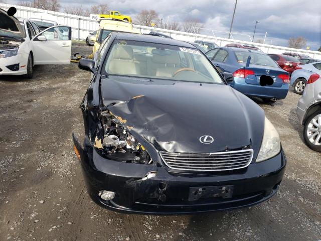 Photo 5 from auction – 2006 LEXUS ES 330 with VIN JTHBA30G265162193
