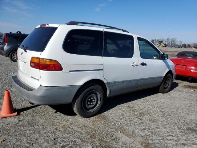 Photo 3 from auction – 2000 TOYOTA SIENNA with VIN 4T3ZF13C0YU260276