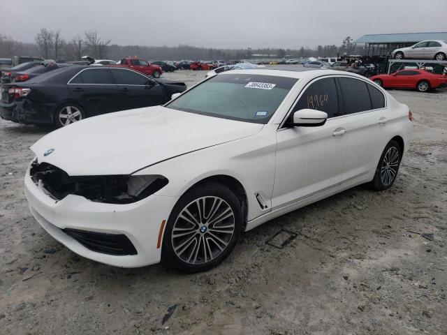 Photo 1 from auction – 2019 BMW 530 I with VIN WBAJA5C52KWW11277