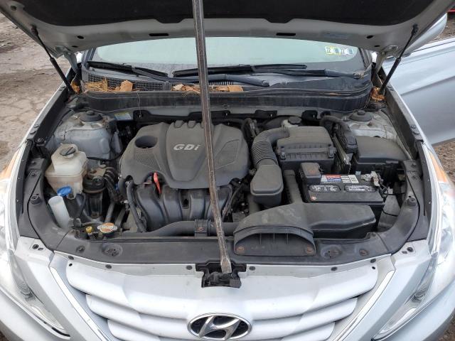 Photo 11 from auction – 2012 HYUNDAI SONATA GLS with VIN 5NPEB4AC3CH420892