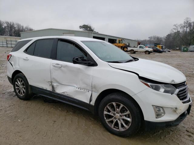 Photo 4 from auction – 2018 CHEVROLET EQUINOX LS with VIN 2GNAXREV1J6169940