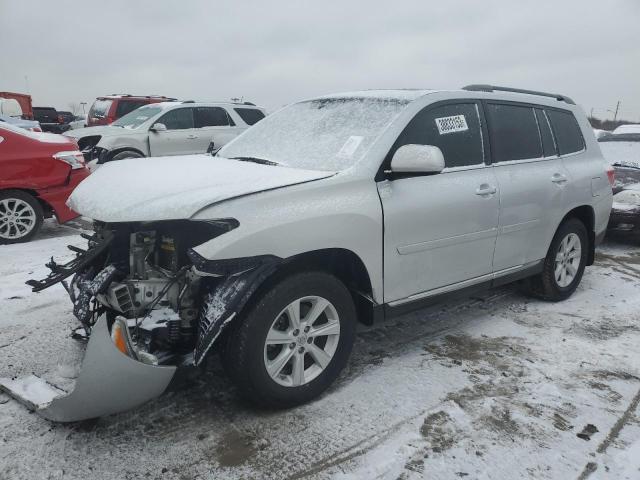 Zdjęcie 1 z aukcji – 2012 TOYOTA HIGHLANDER z VIN 5TDBK3EH9CS160690