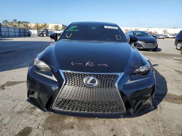 Photo 5 from auction – 2014 LEXUS IS 250 with VIN JTHBF1D22E5023183